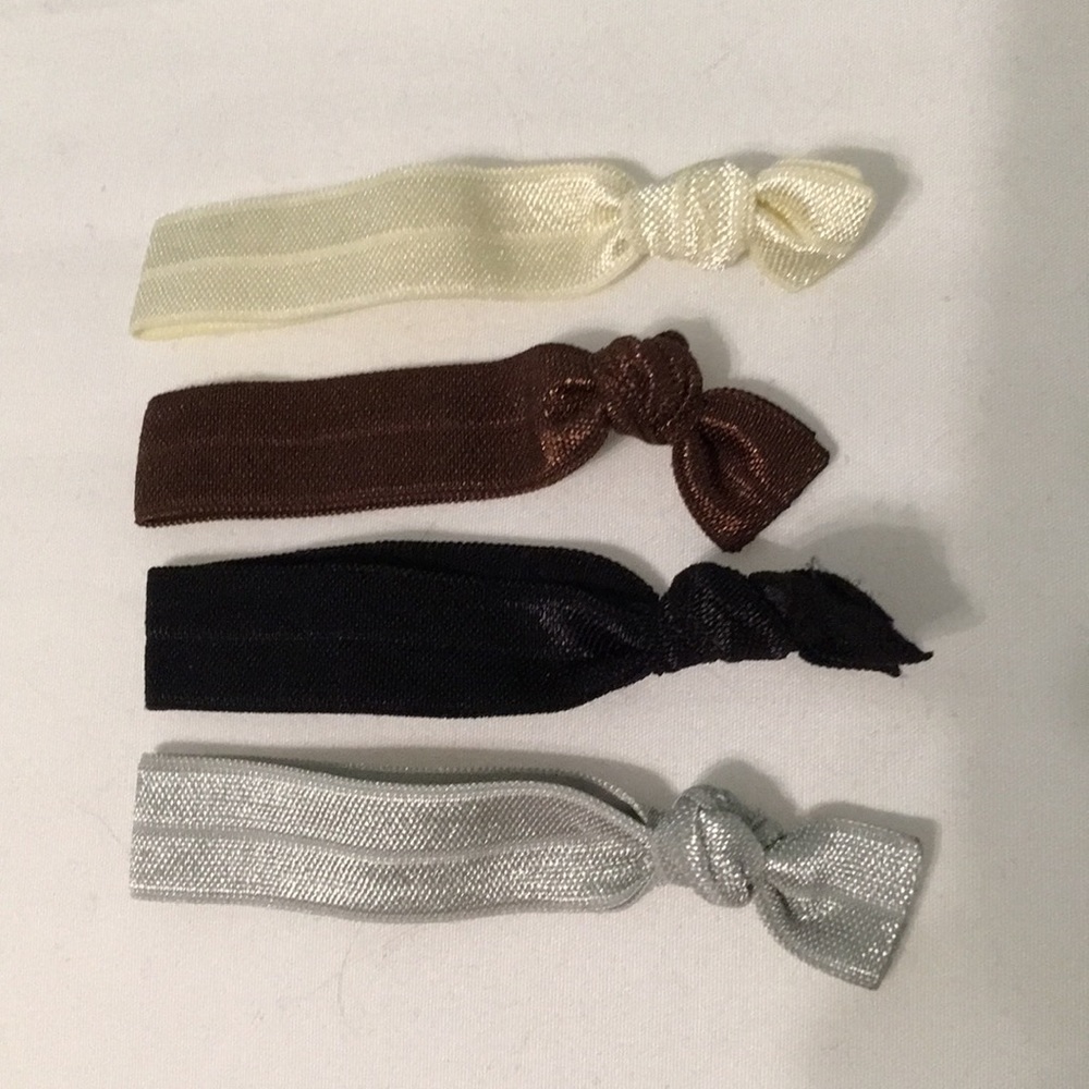 Bundle of Hair Ties
